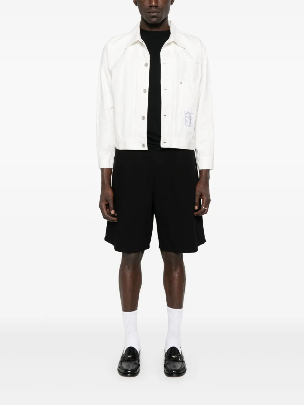 Myths shorts Poseidone-SE | Shorts de vestir | Image 2