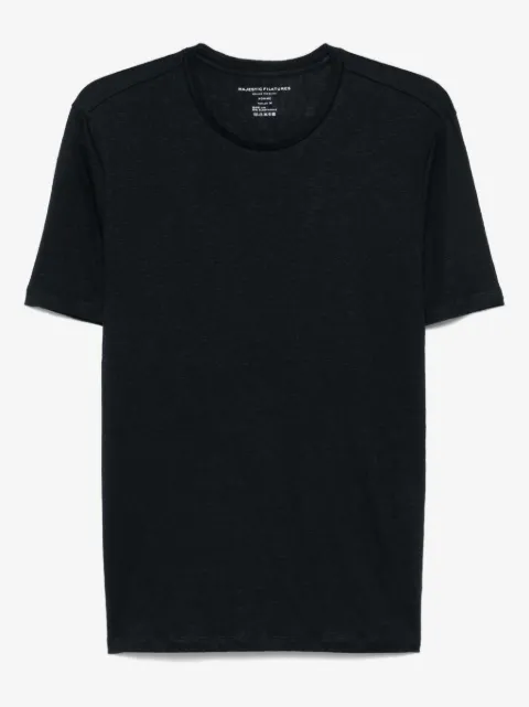 Majestic Filatures round-neck T-shirt 