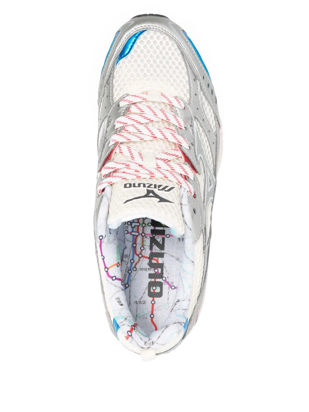 Mizuno MRX sneakers Silver