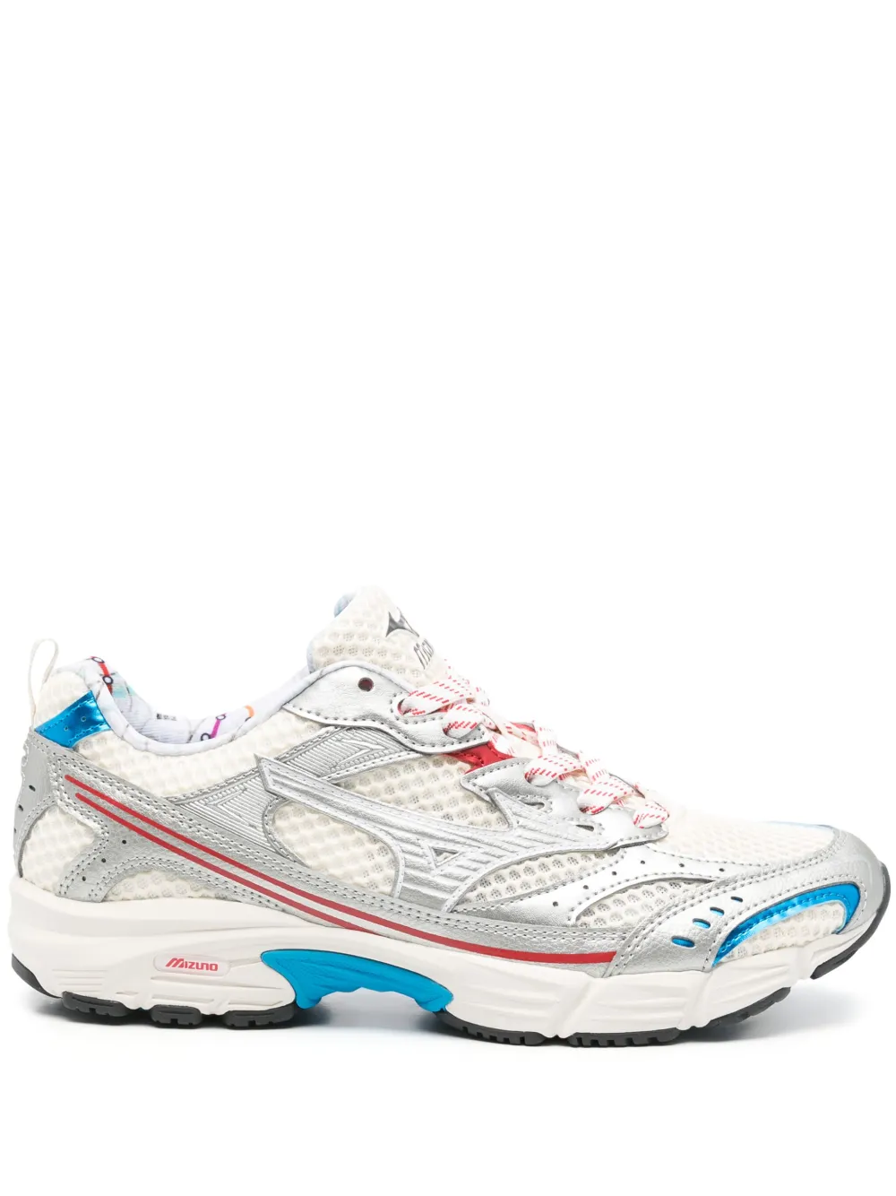 Mizuno MRX sneakers Zilver