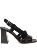 Santoni Beyond sandals - Black