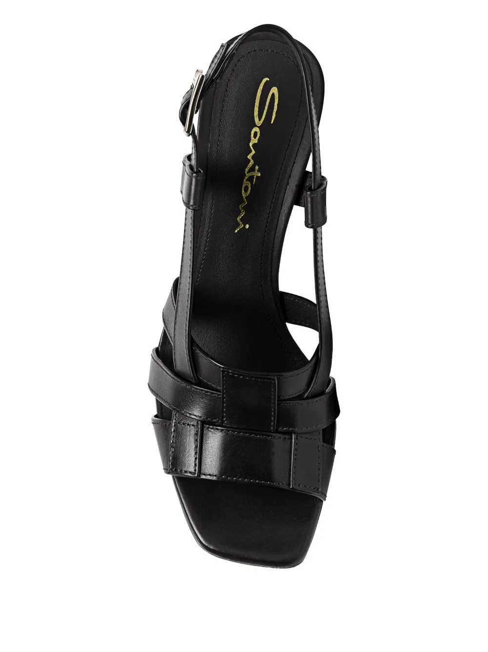Santoni Beyond sandals Black