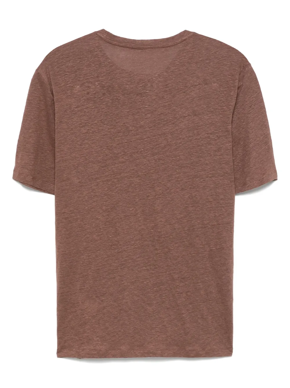 Majestic Filatures playera con cuello redondo | Playeras | Image 2