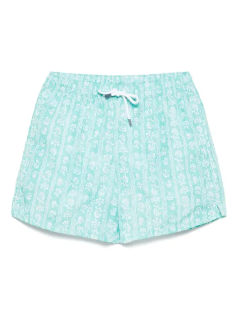 Fedeli Madeira swim shorts