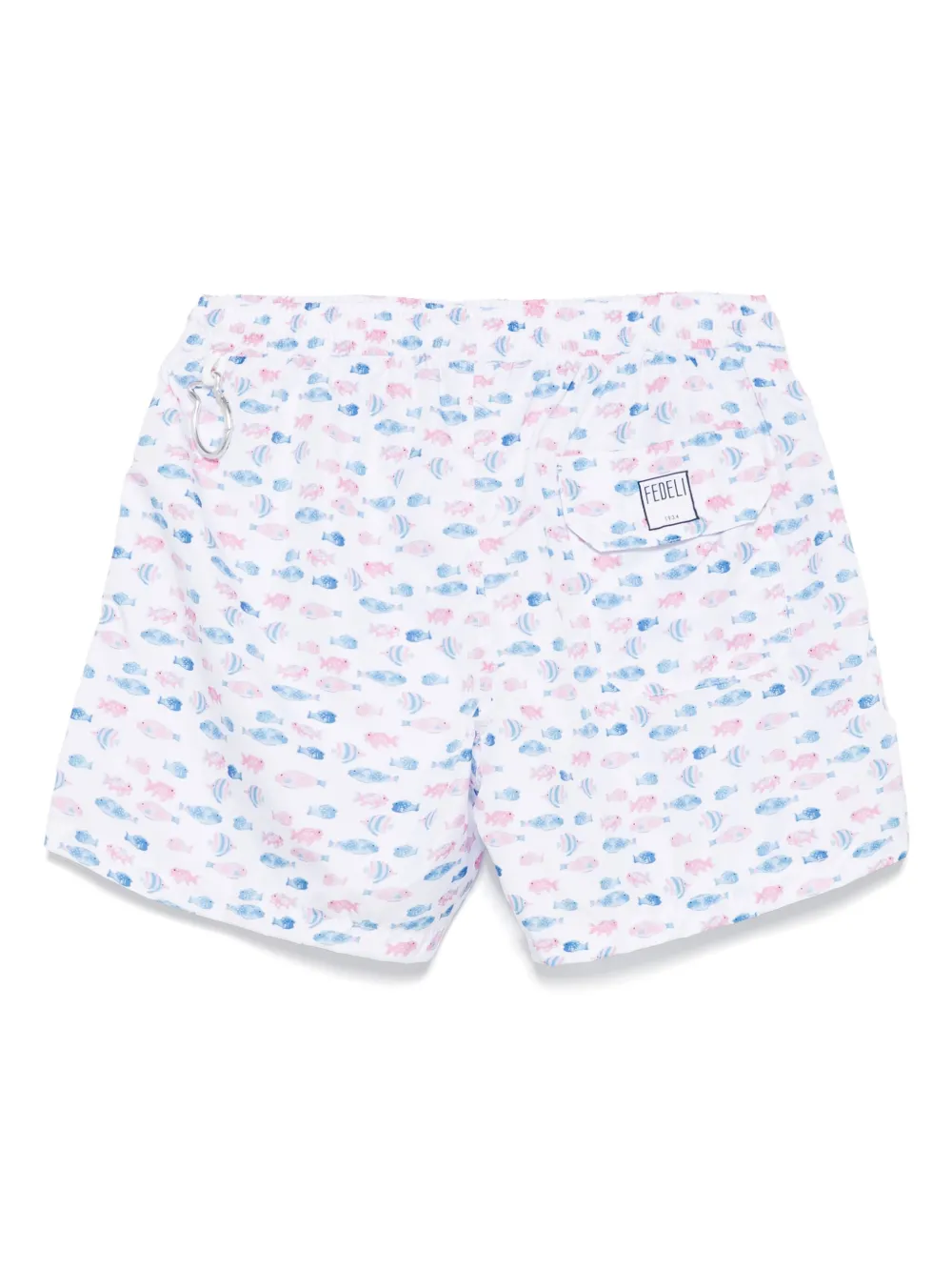 Fedeli shorts de playa Madeira | Shorts de playa | Image 2