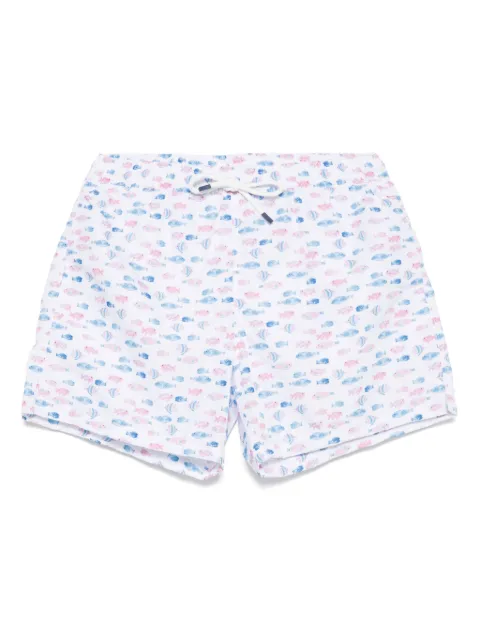Fedeli Madeira swim shorts