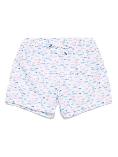 Short de bain Madeira - Fedeli - Modalova
