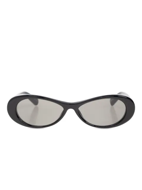Jacquemus logo-print sunglasses 