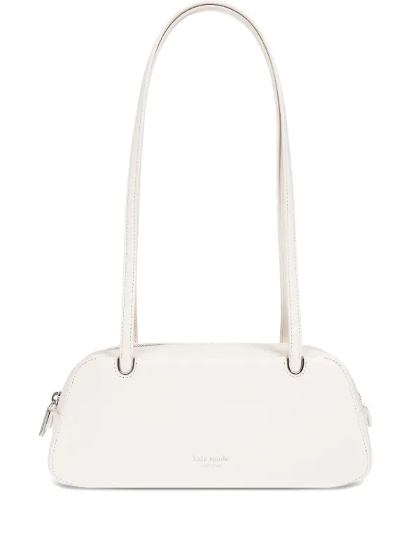 Kate Spade Grace Shoulder Bag White FARFETCH PH