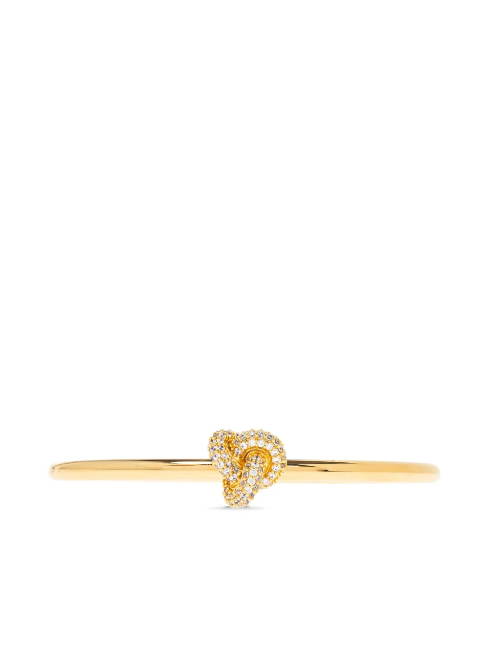 knot-detailing bracelet