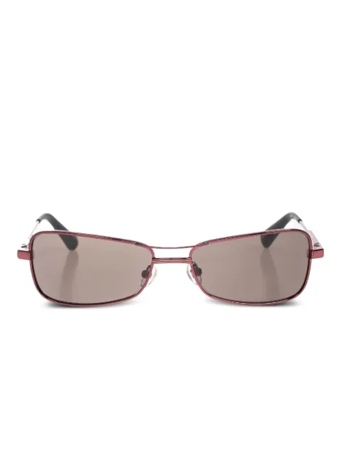 Jacquemus rectangle-frame sunglasses
