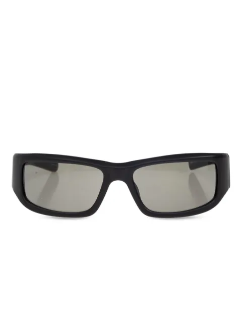 Jacquemus lentes de sol con armazón cuadrada