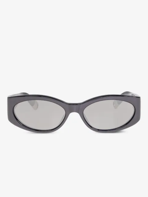 Jacquemus logo-print sunglasses 