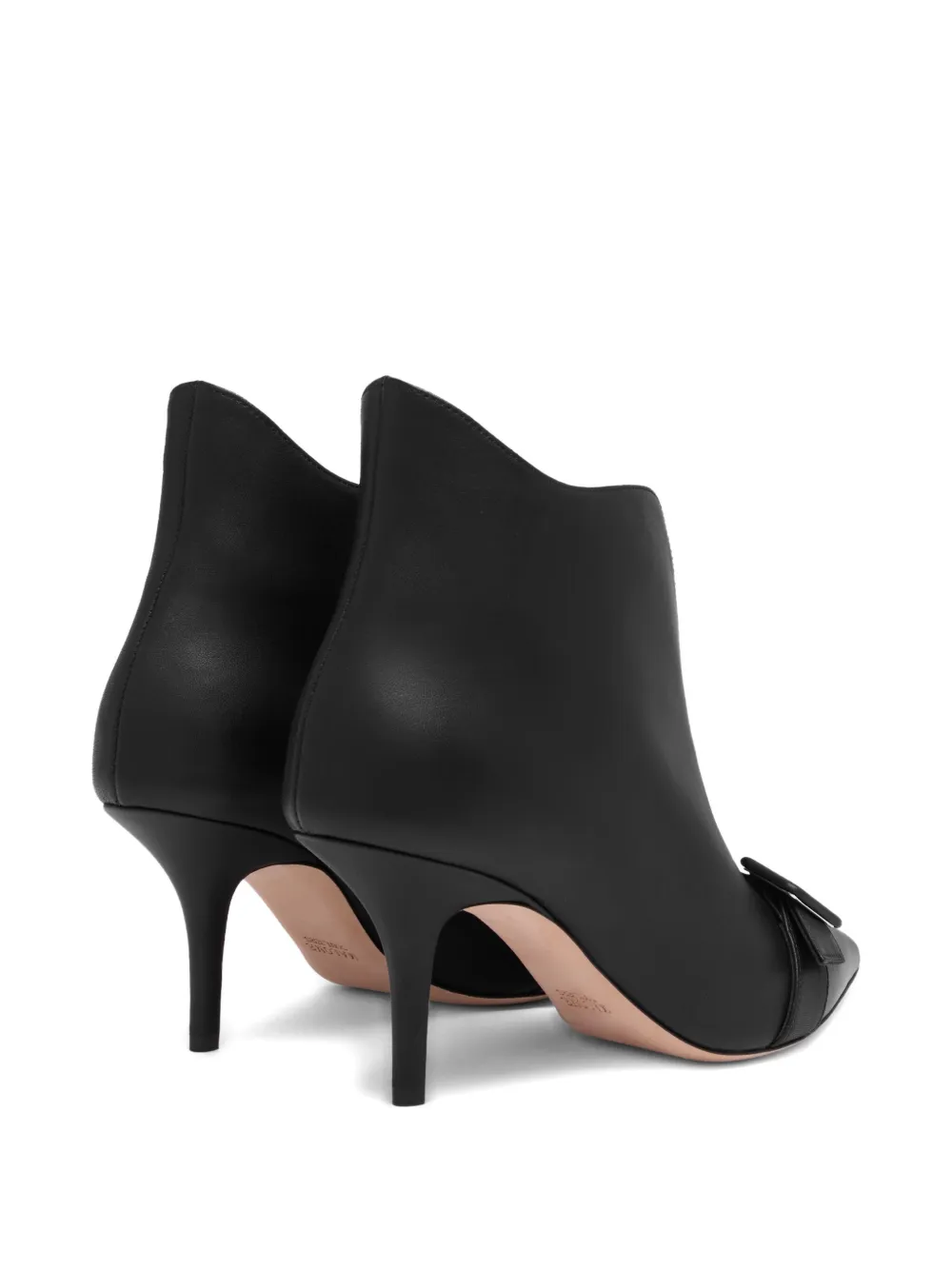 Malone Souliers 70mm Esther boots Black