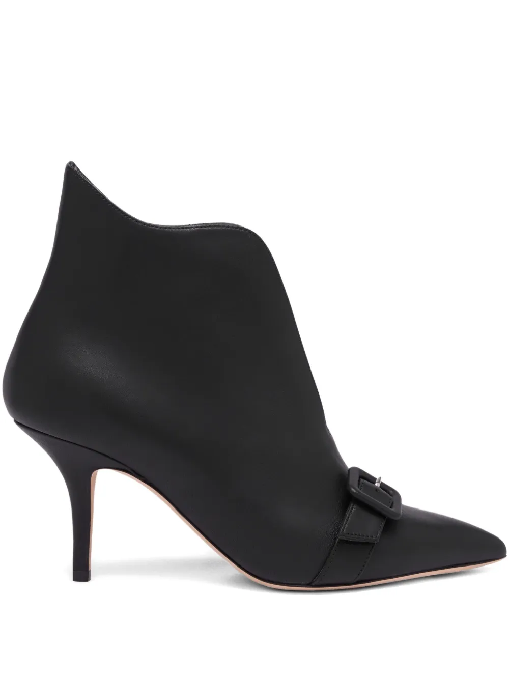 Malone Souliers 70mm Esther boots Black