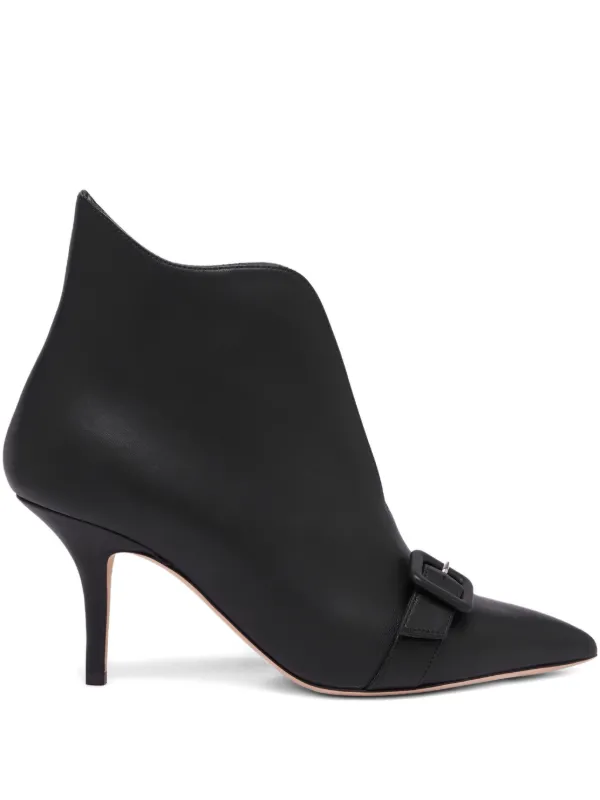 Malone Souliers 70mm Esther Boots | Black | FARFETCH VN