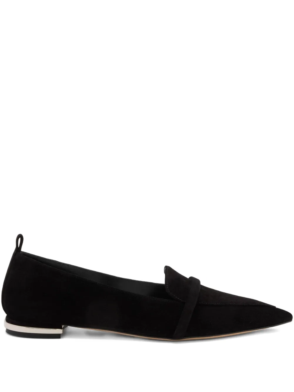 Malone Souliers Dora loafers Black