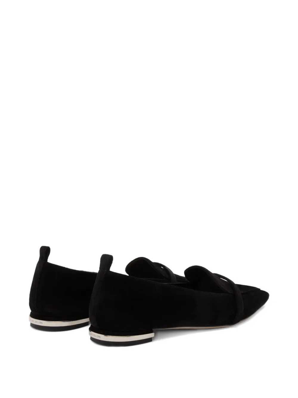 Malone Souliers Dora loafers Black