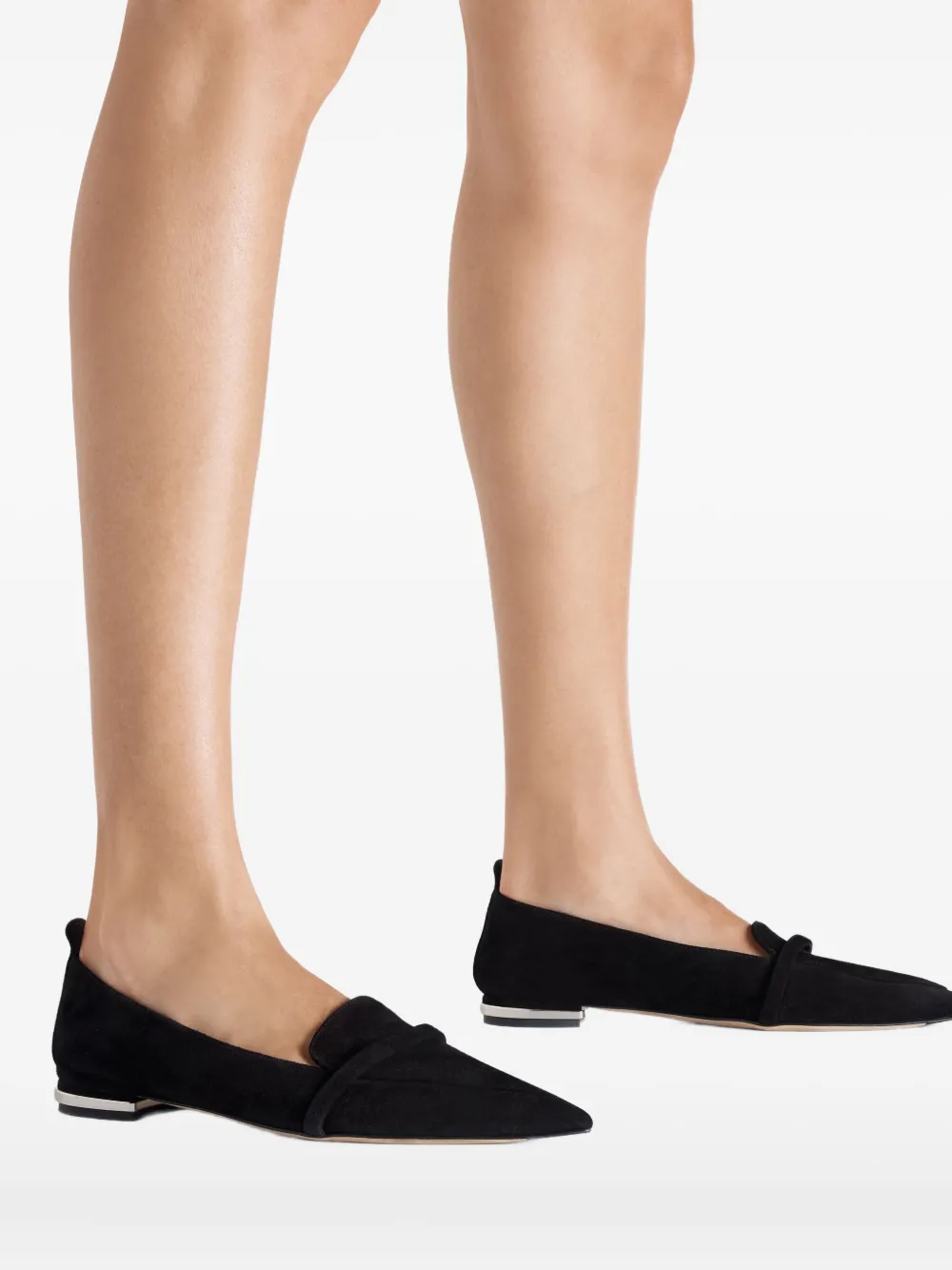 Malone Souliers Dora loafers Black
