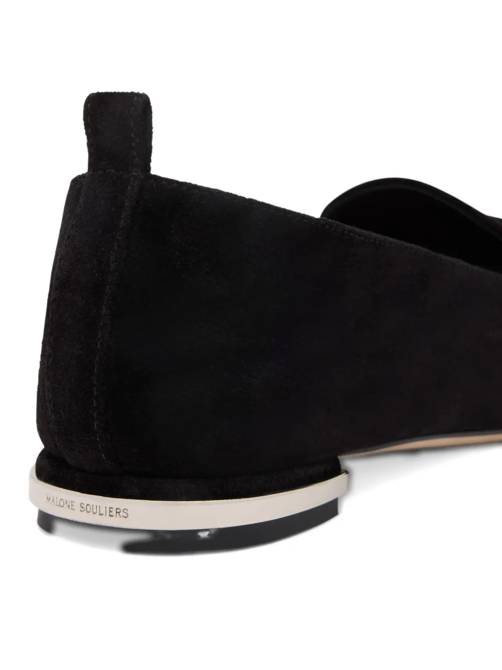 Malone Souliers Dora loafers Black