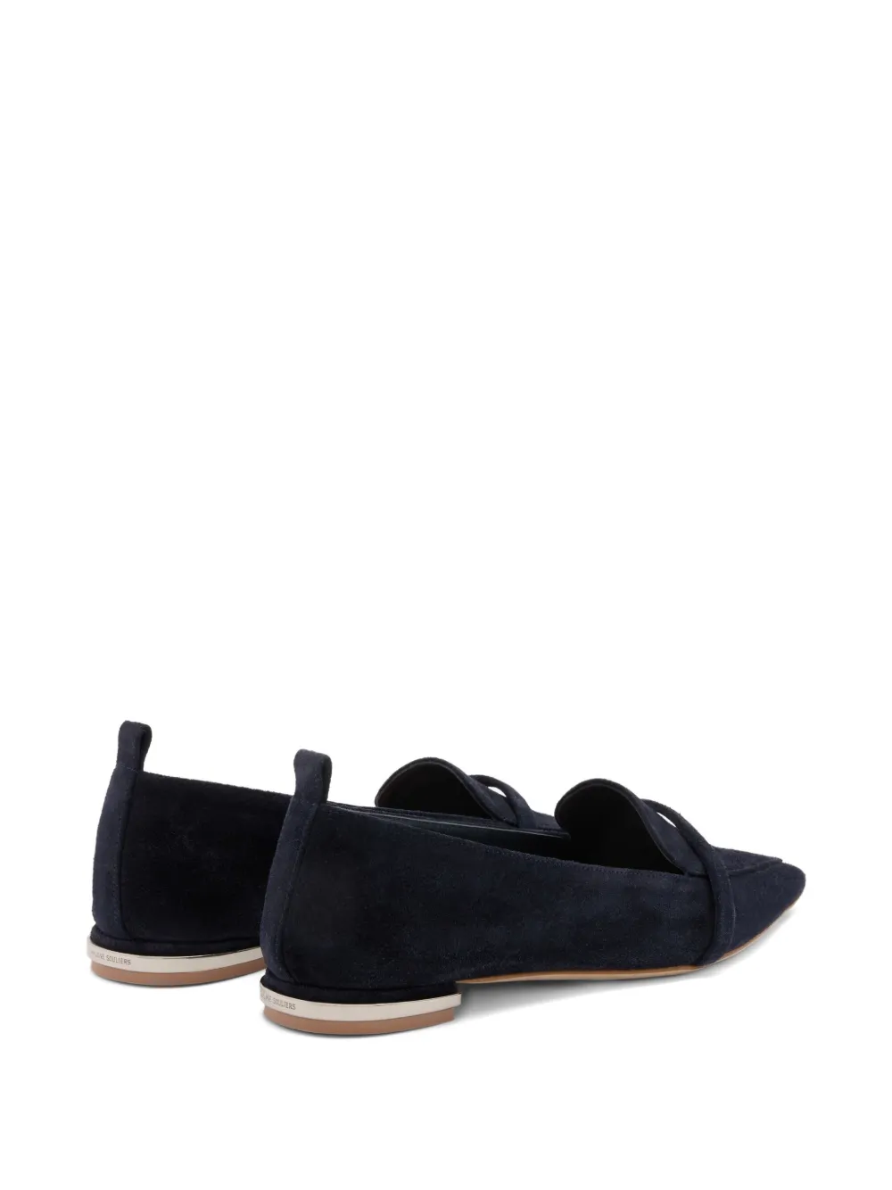 Malone Souliers Dora loafers Blue