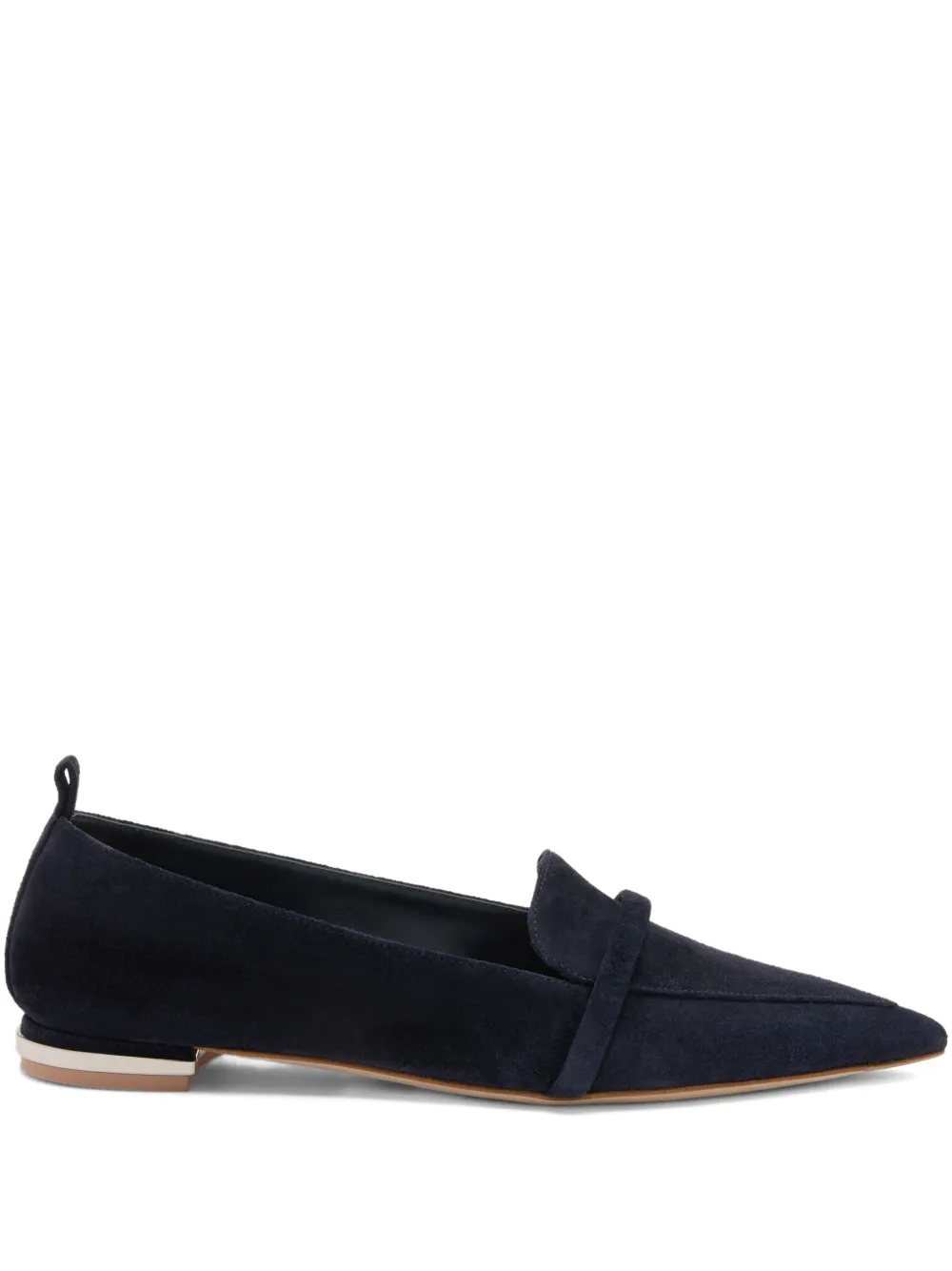 Malone Souliers Dora loafers Blue