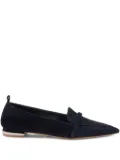 Malone Souliers Dora loafers - Blue