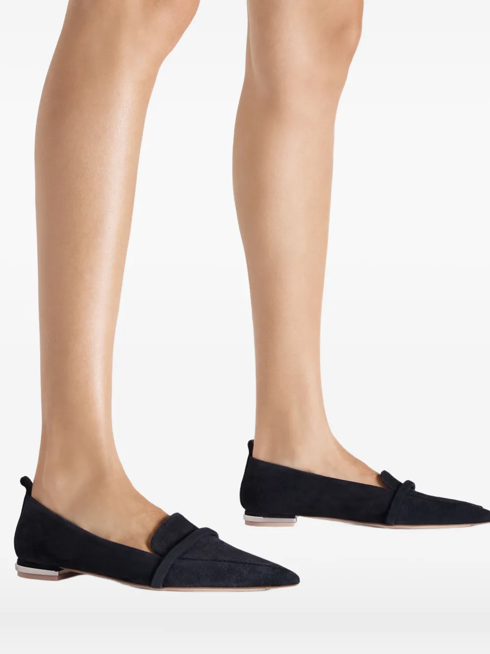 Malone Souliers Dora loafers Blue