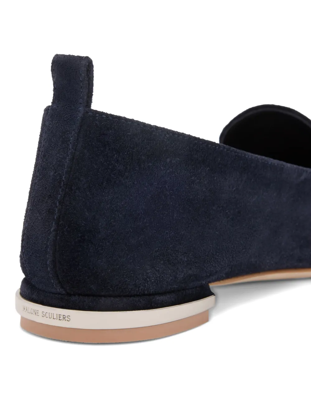 Malone Souliers Dora loafers Blue