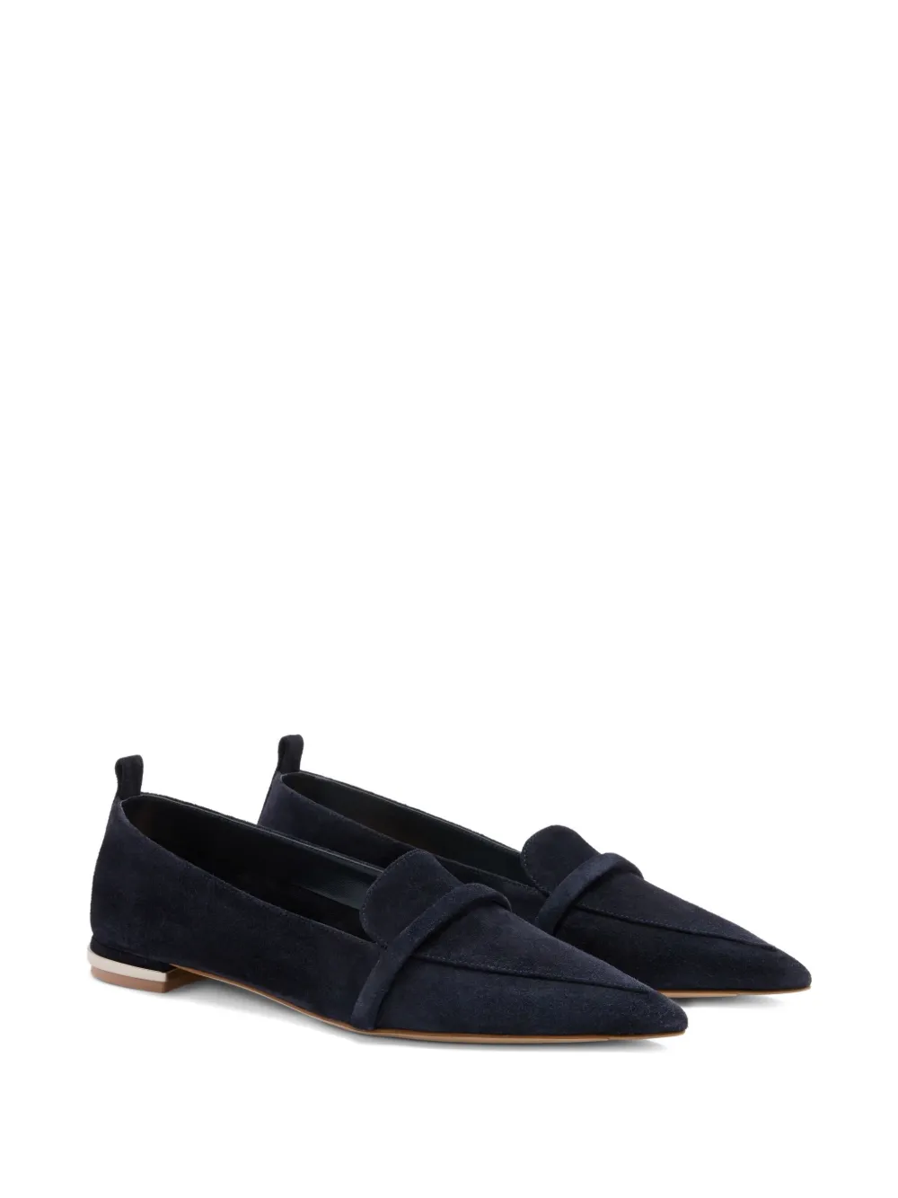 Malone Souliers Dora loafers - Blauw