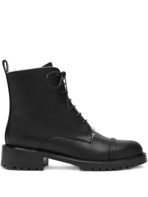 Malone Souliers Miller combat boots