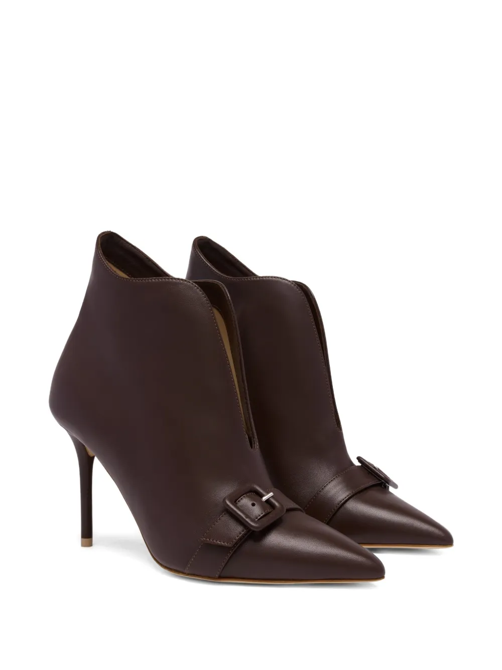 Malone Souliers Esther 85mm boots Brown