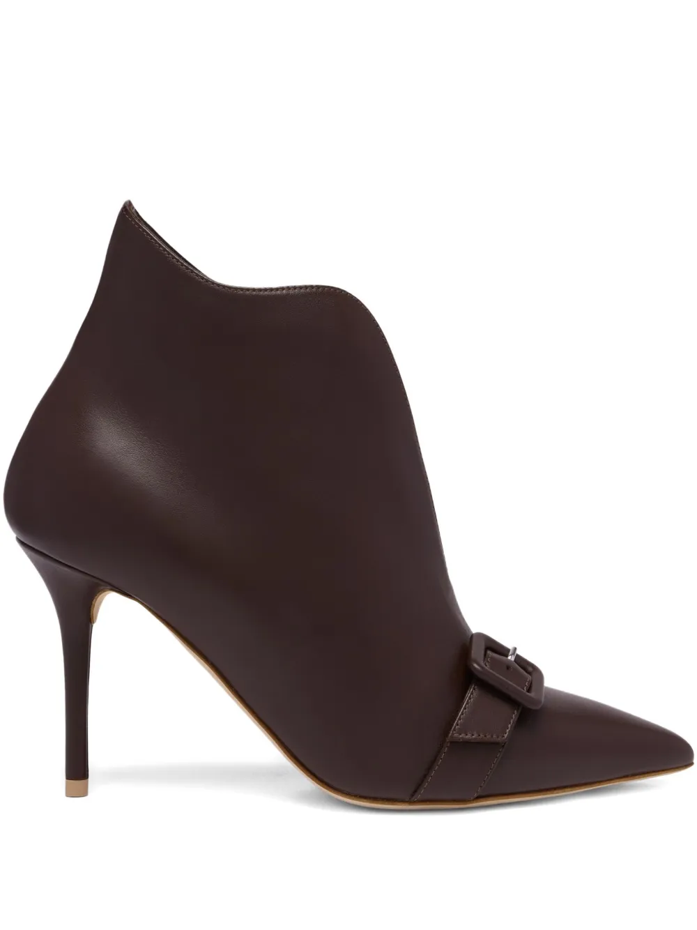 Malone Souliers Esther 85mm boots Brown