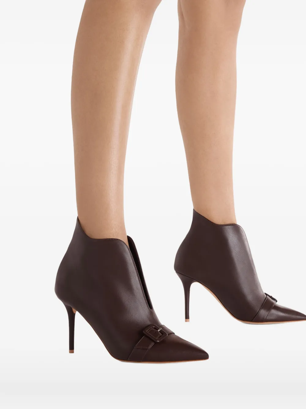 Malone Souliers Esther 85mm boots Brown