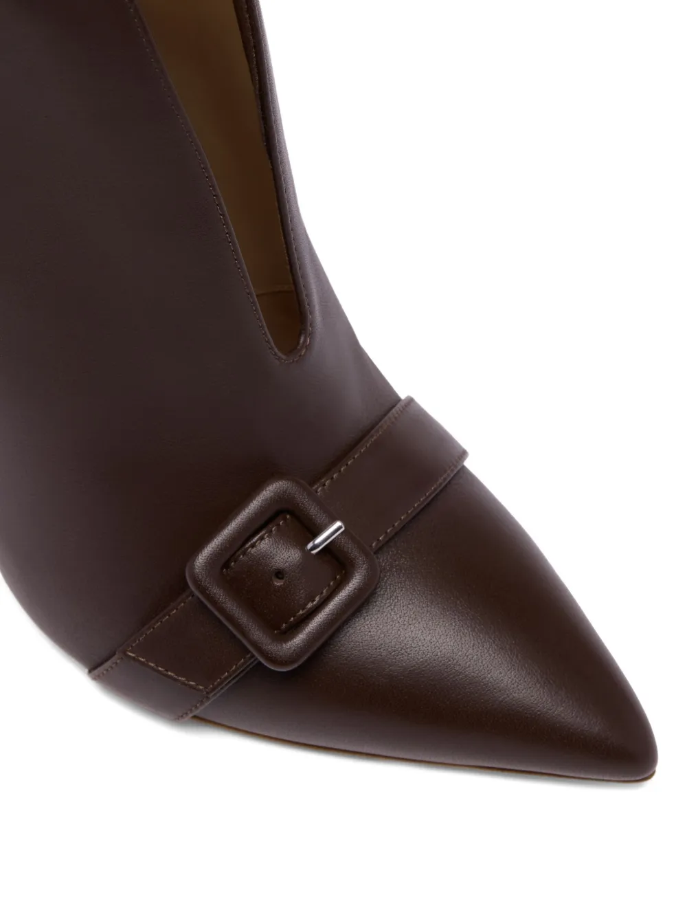 Malone Souliers Esther 85mm boots Brown