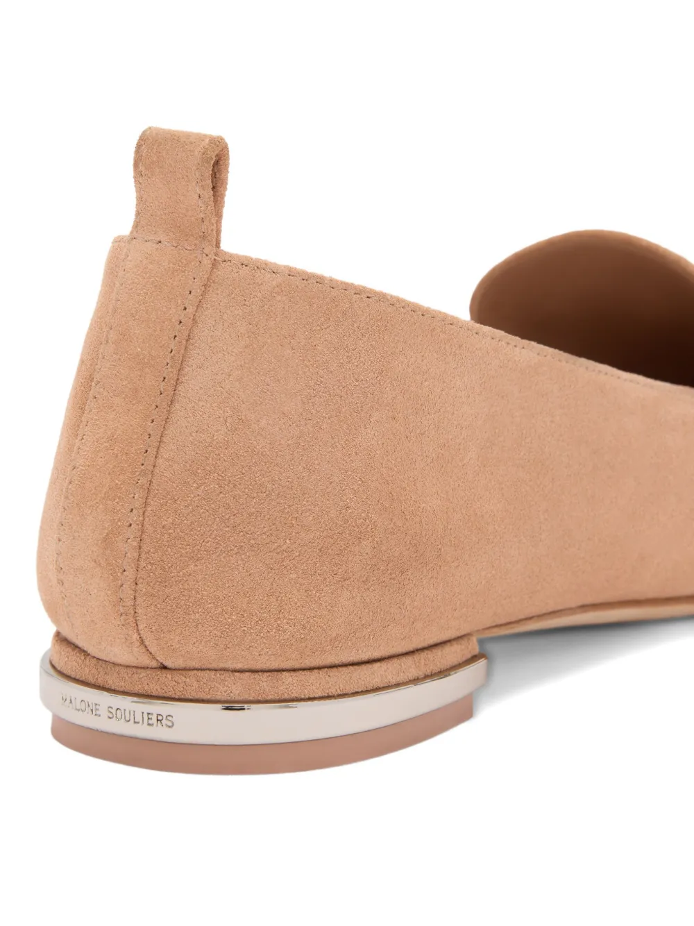 Malone Souliers Dora loafers Brown