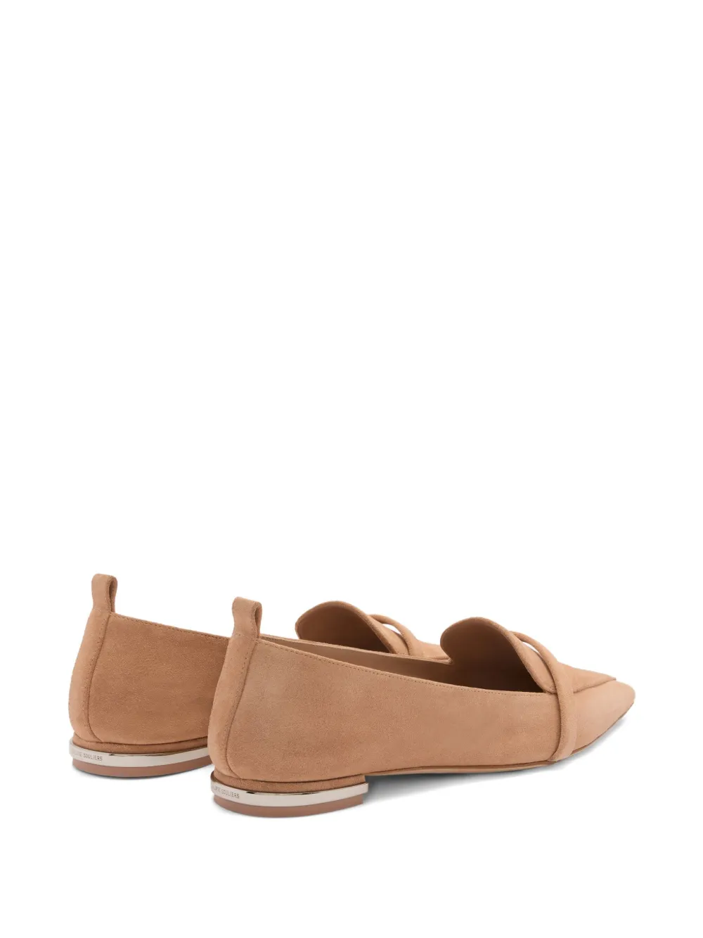 Malone Souliers Dora loafers Brown