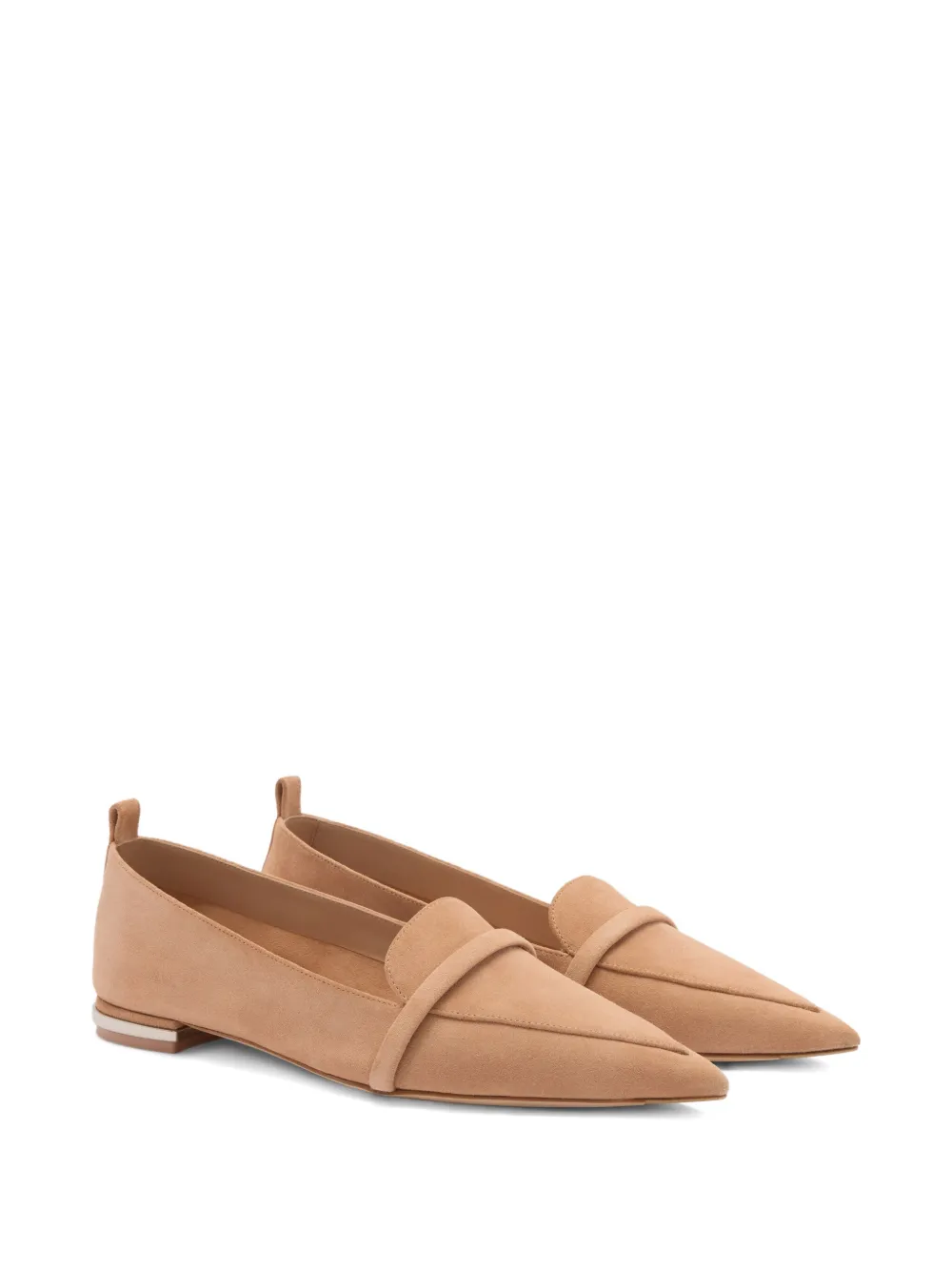 Malone Souliers Dora loafers - Bruin