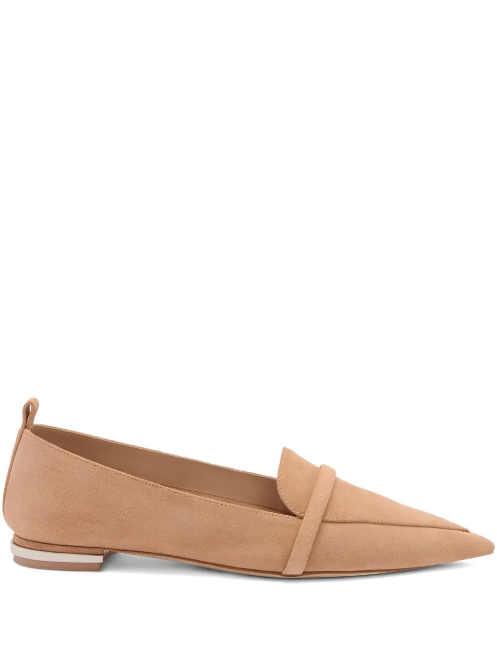 Malone Souliers Dora loafers Brown