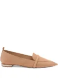 Malone Souliers Dora loafers - Brown