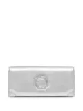 Malone Souliers Vivien clutch bag - Silver