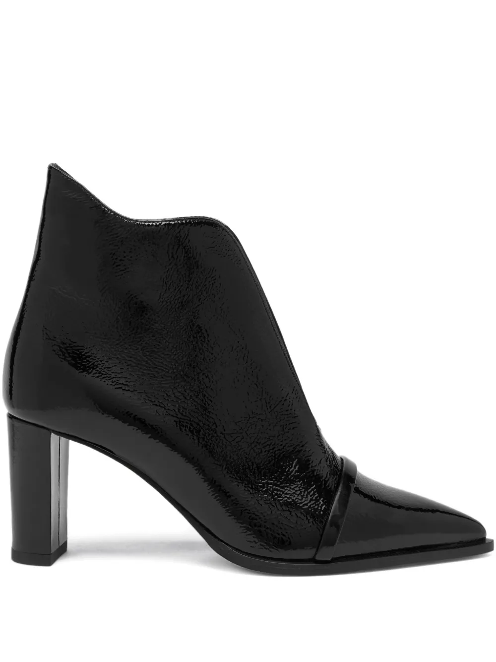 Malone Souliers 70mm Clara boots Black