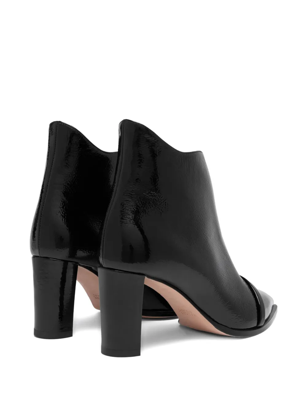Malone Souliers 70mm Clara boots Black