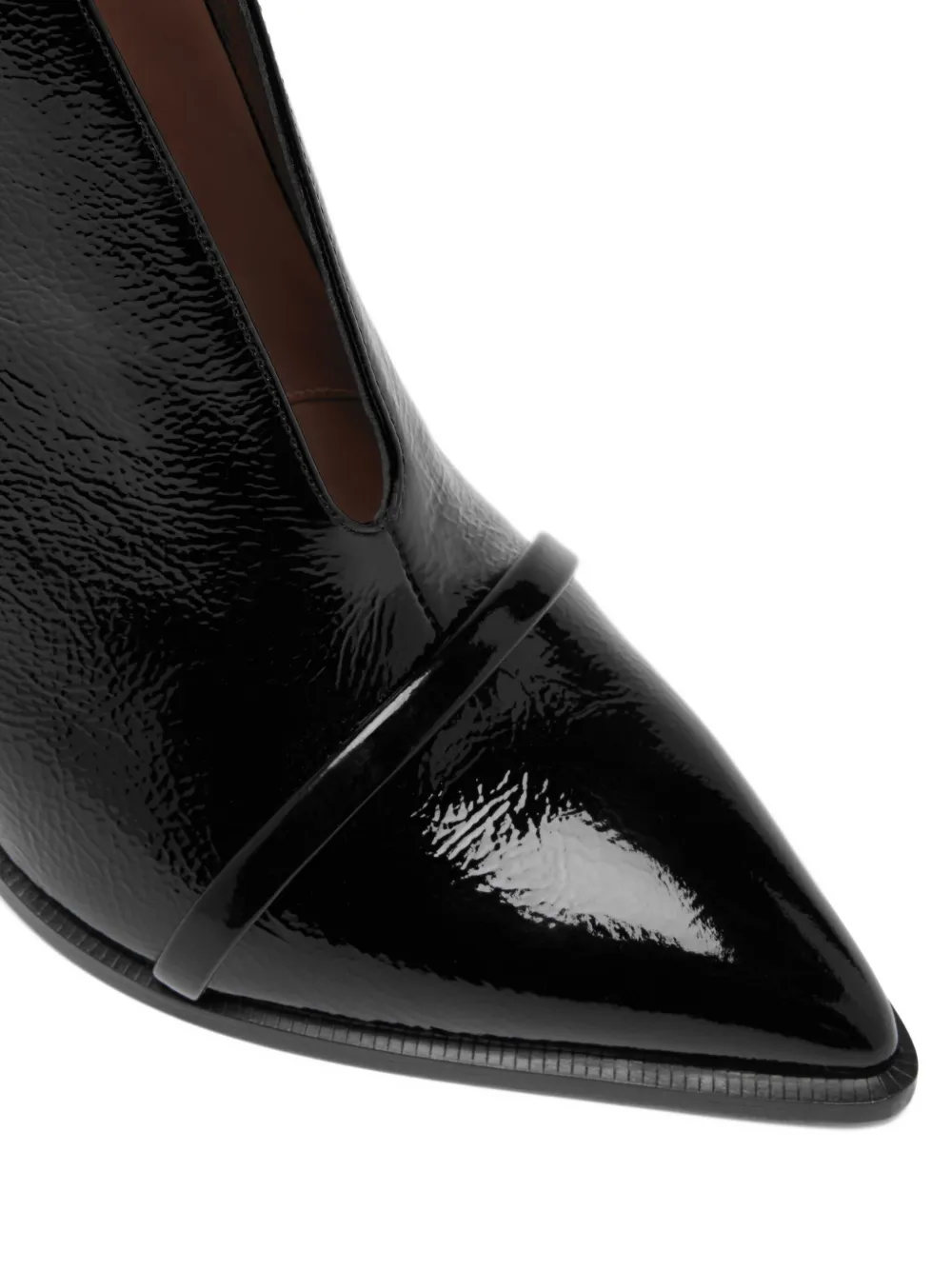 Malone Souliers 70mm Clara boots Black