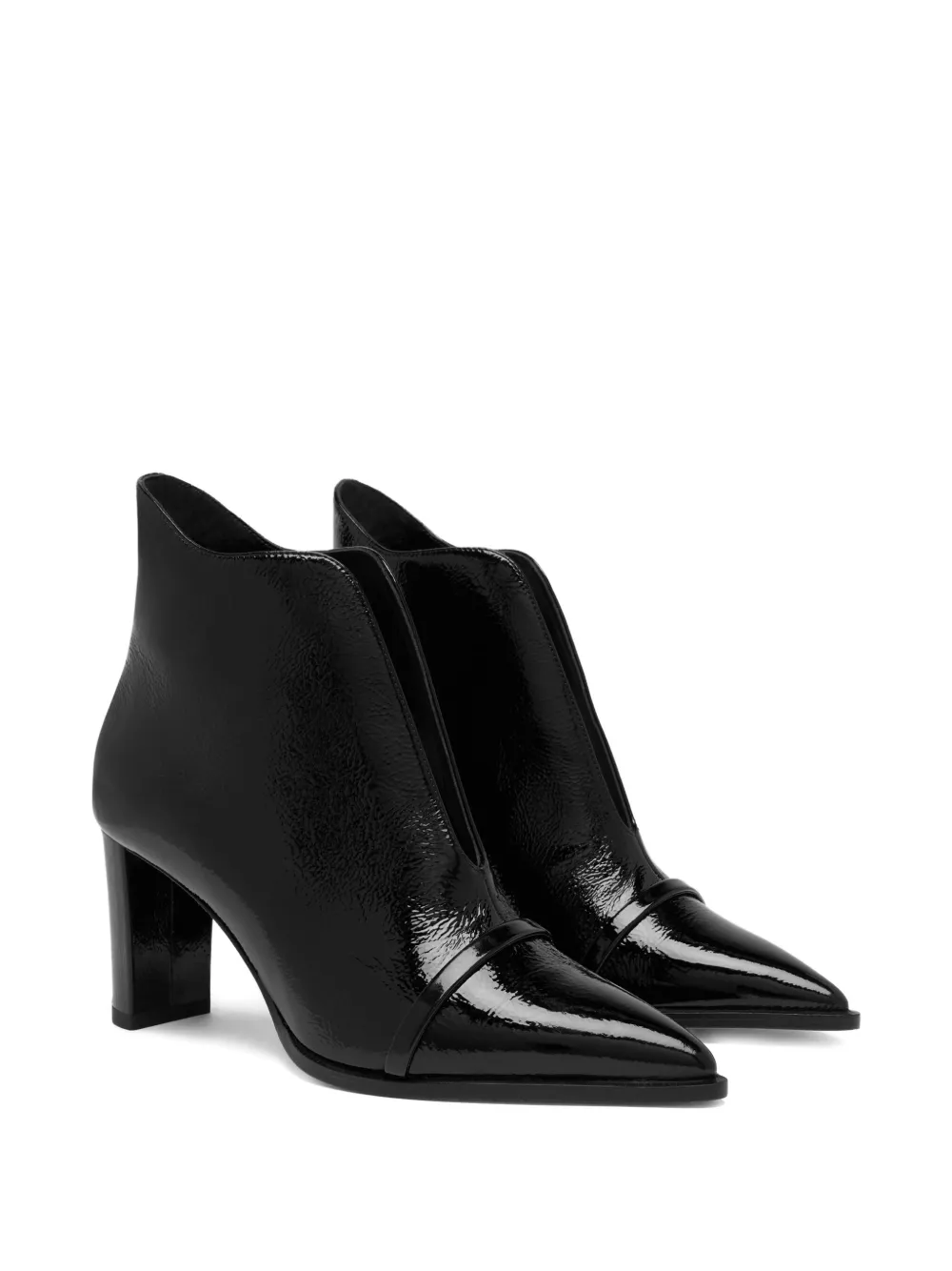 Malone Souliers 70mm Clara boots Black