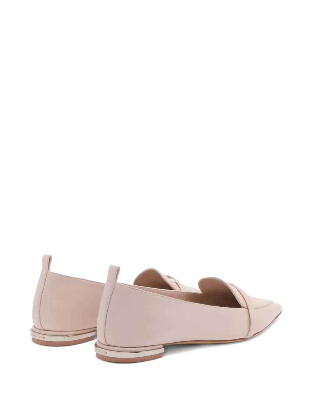 Malone Souliers Dora loafers Neutrals