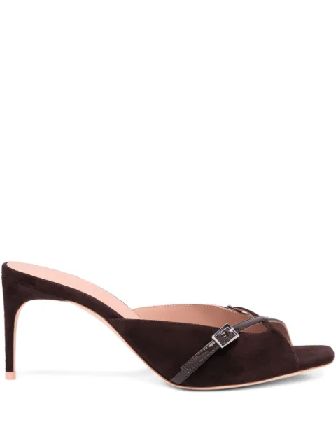 Malone Souliers Francine 中跟穆勒鞋（7厘米）
