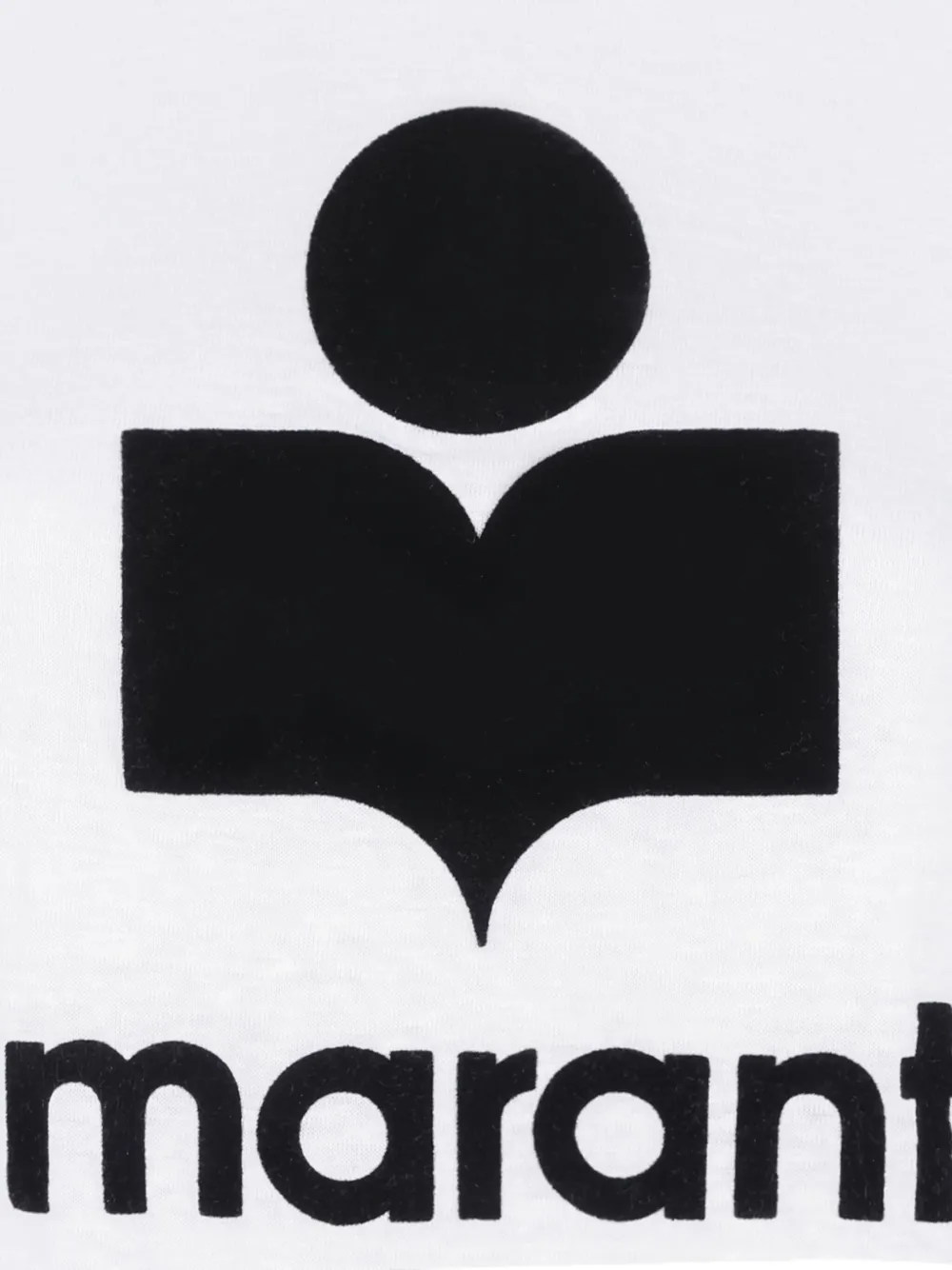 MARANT ÉTOILE Koldi T-shirt Wit