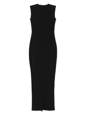 ワンピースその他 Entire Studios Long brown dress in nylon blend Brown Entire studios Dresses for Women | Lyst