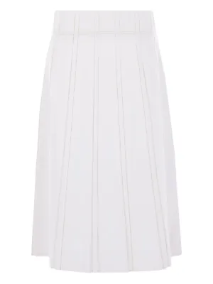 【関税＆送料込み】Jil Sander White Wool Mini Skirt jilskirtmodel.png?v=1714749336